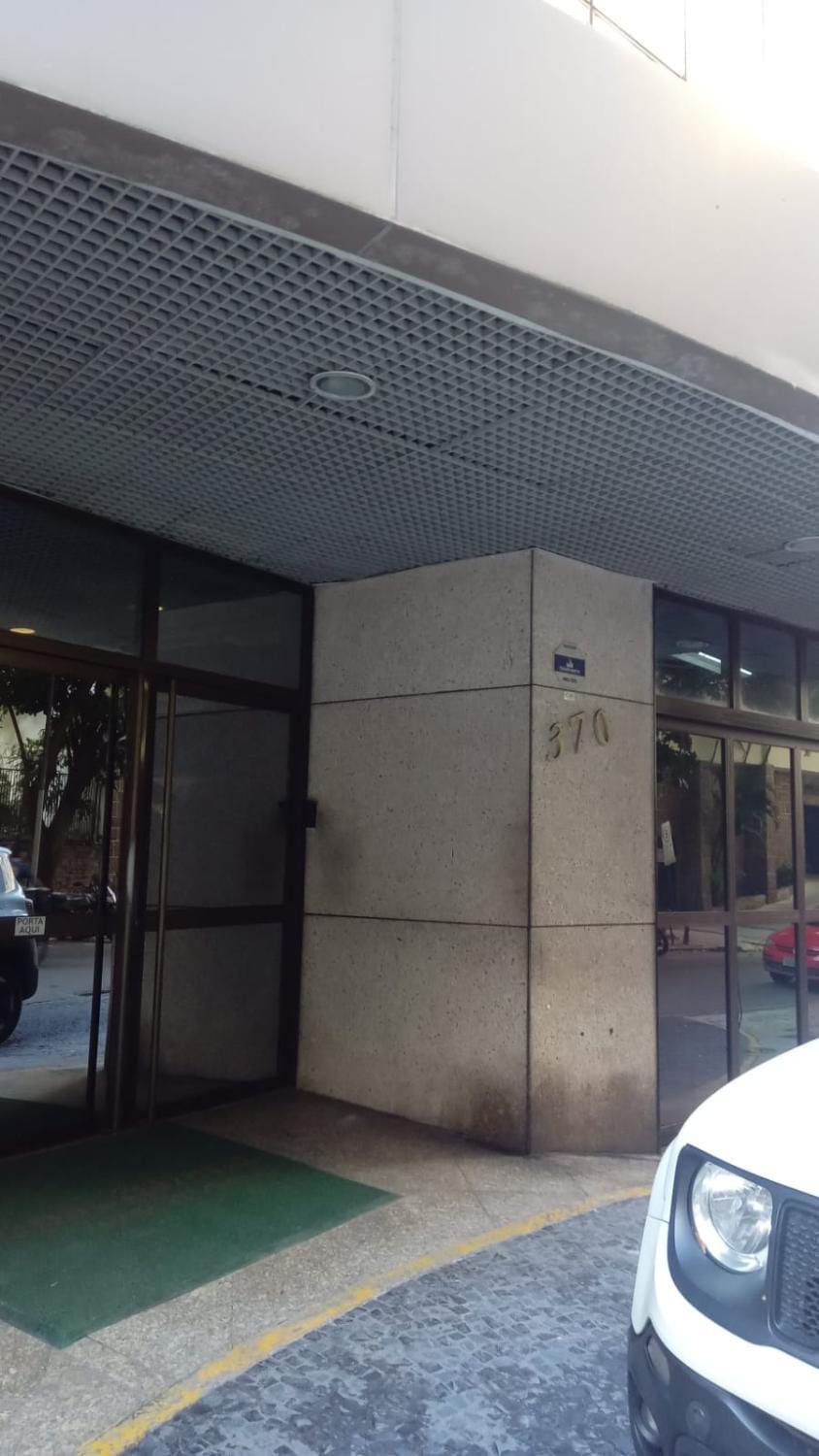 Flat Alto no Copacabana Executive Apartment in Rio de Janeiro