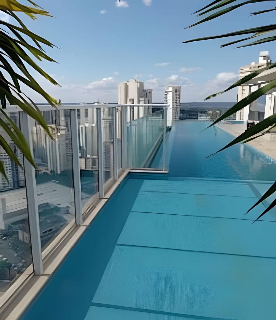 Metropolitan Sydney • Urban Stay Apartment in Goiania