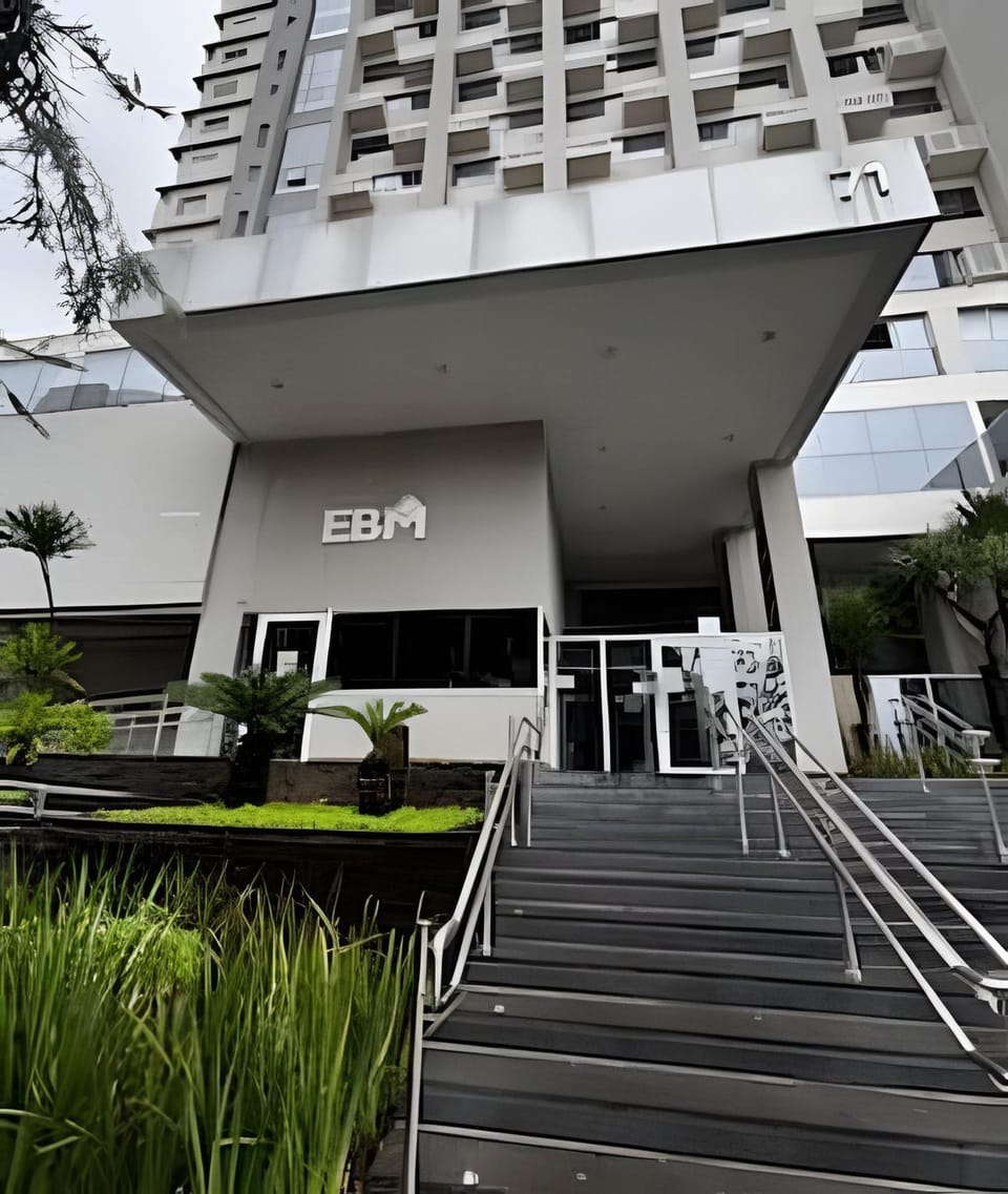 Sydney Flamboyant Prime Apartment in Goiania