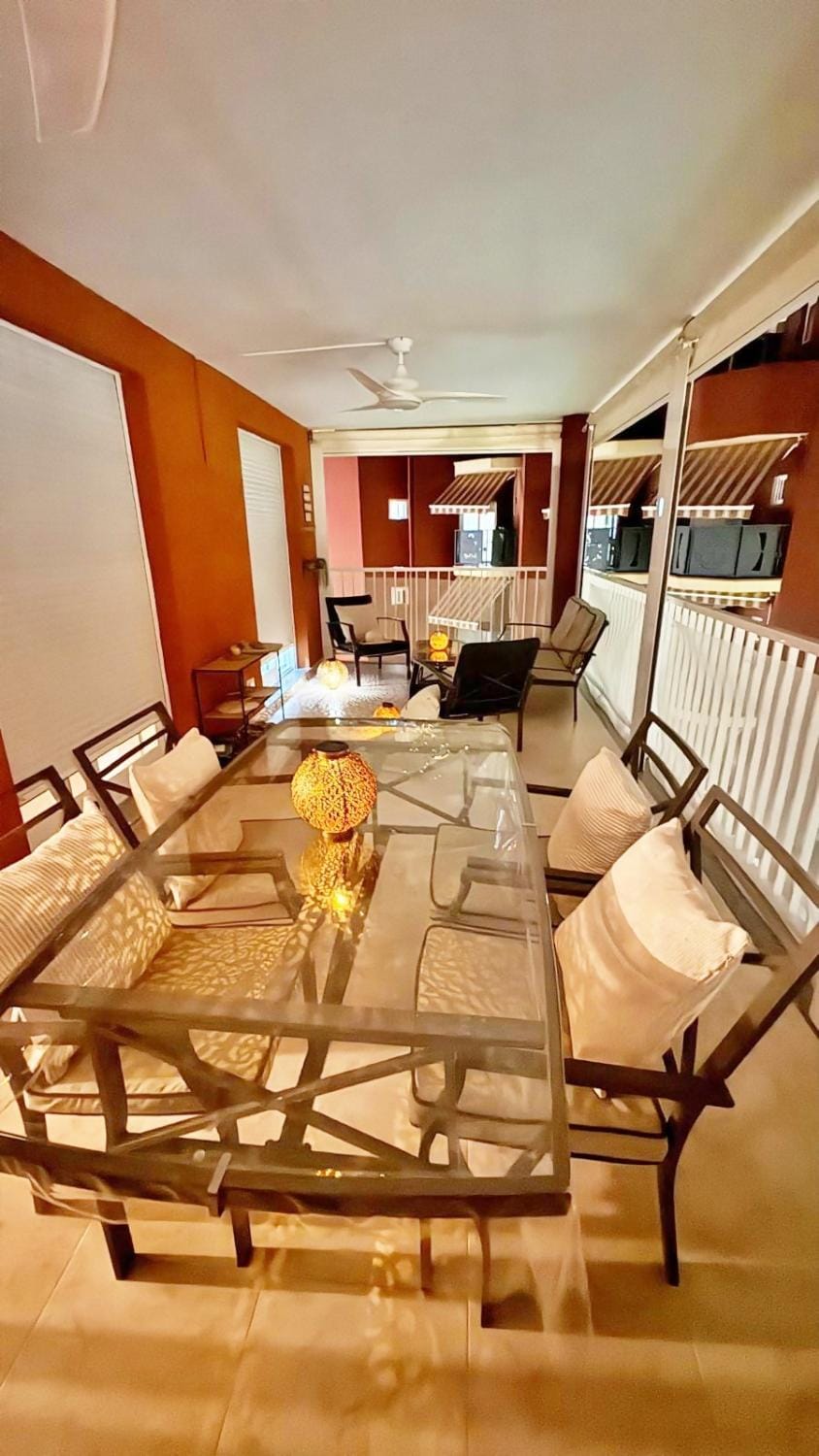 Aqua Marina Oropesa Apartment in Oropesa del Mar