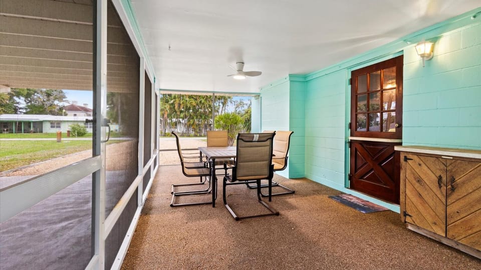 Patio, Balcony/Terrace
