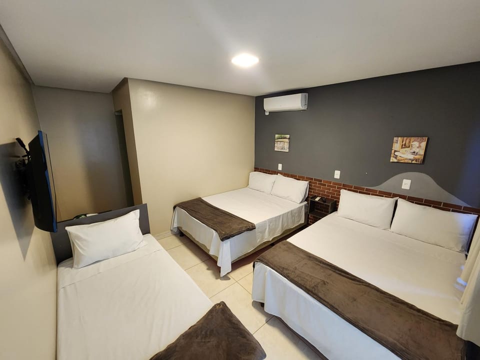 Pousada King Bed and Breakfast in Vitória da Conquista