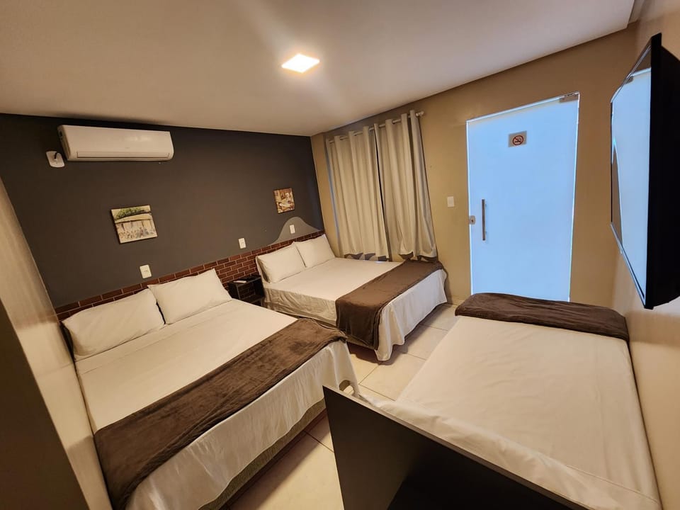 Pousada King Bed and Breakfast in Vitória da Conquista