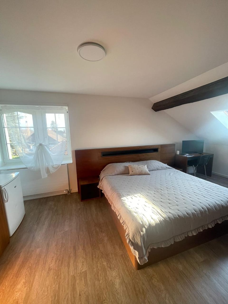 Auberge de la Charrue Inn in Lausanne