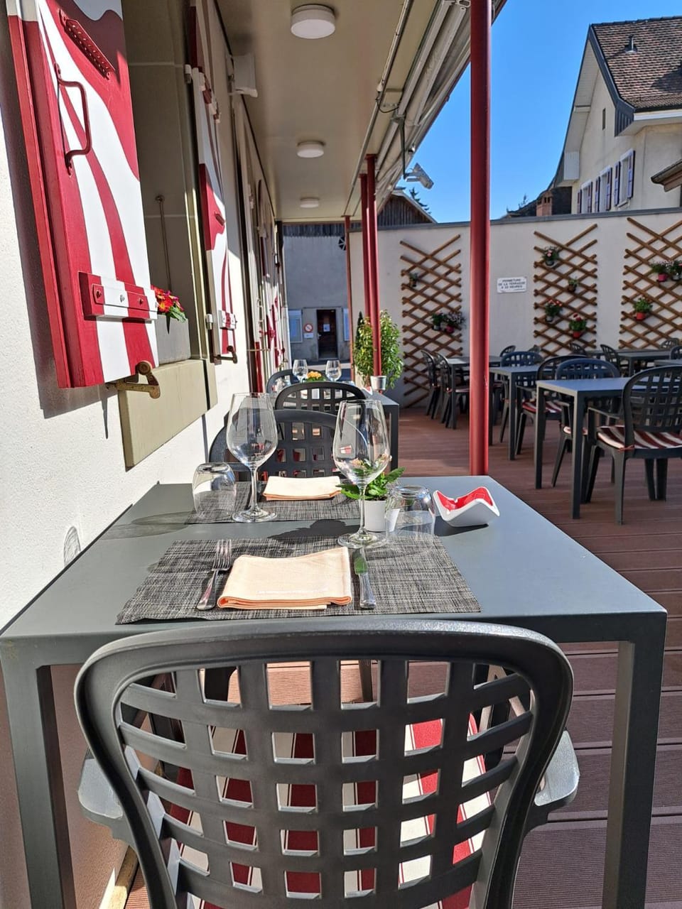 Restaurant/places to eat