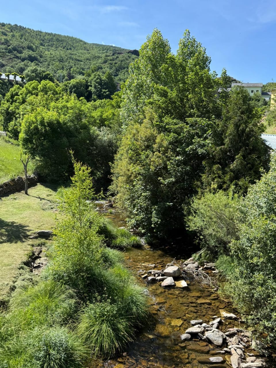 River view