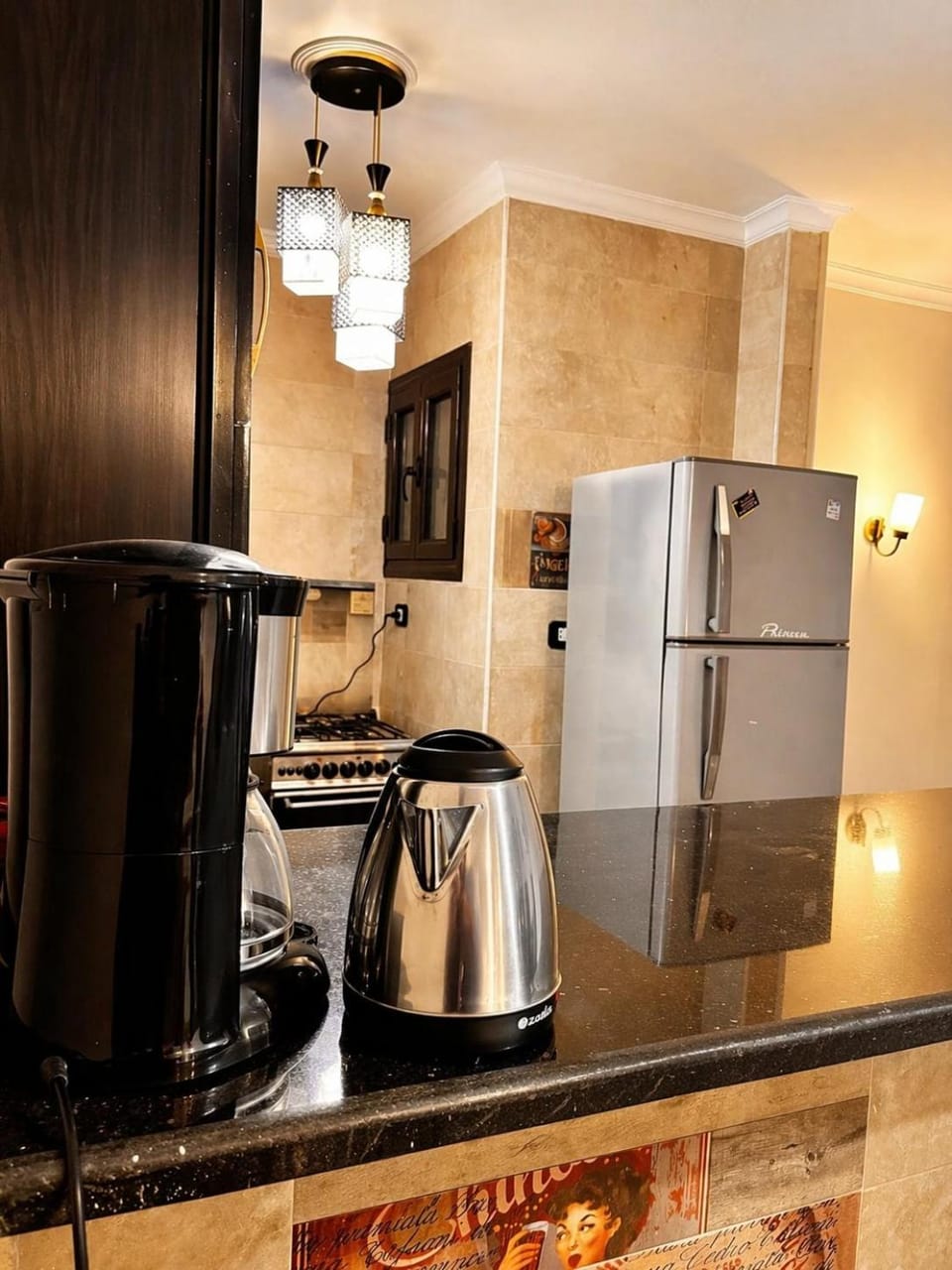 Luxury condotel near the Pyramids Apartment in Egypt