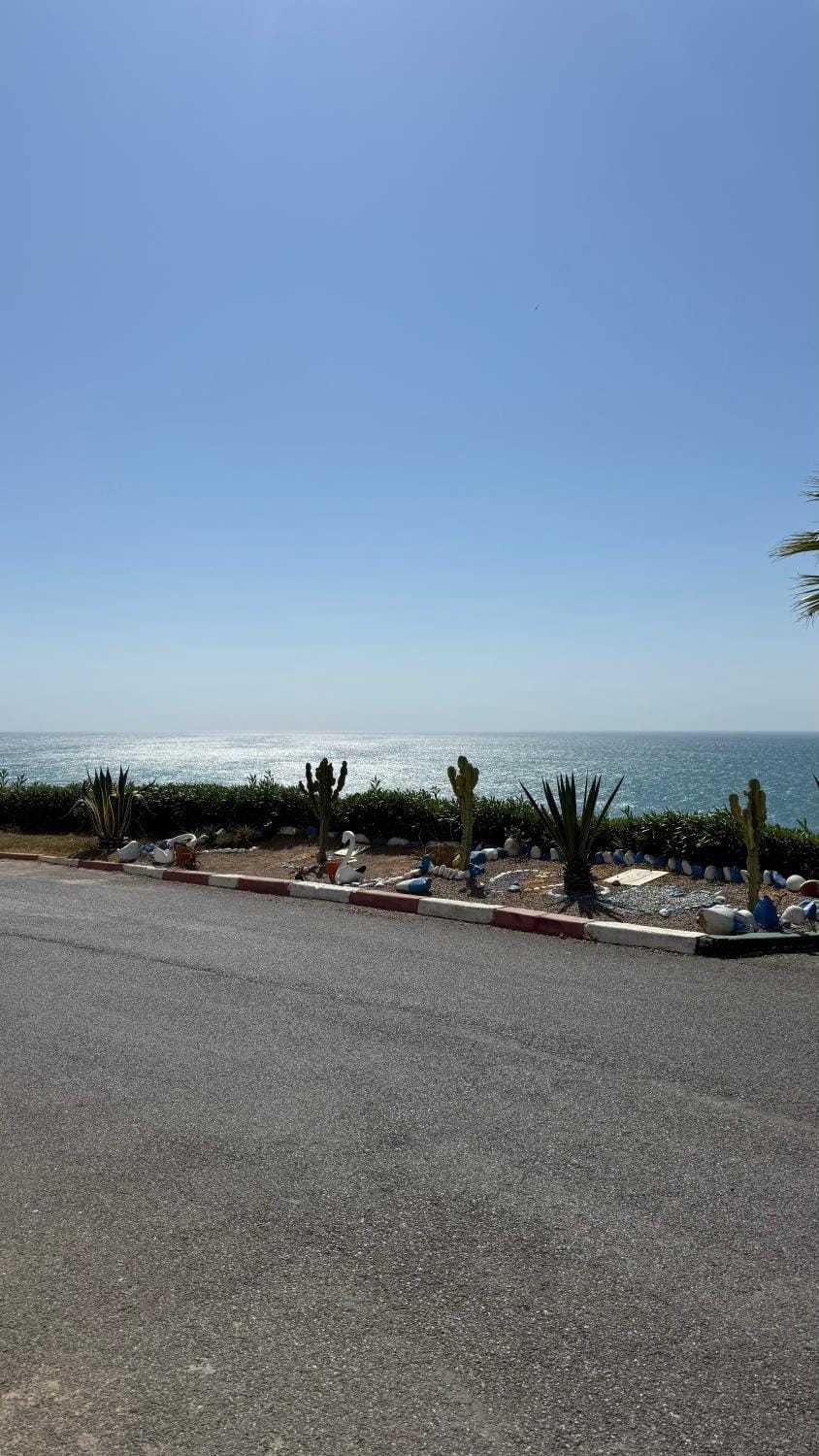 Two Bedroom Apartment with Terrace Assilah Marina Golf Apartment in Tangier-Tétouan-Al Hoceima
