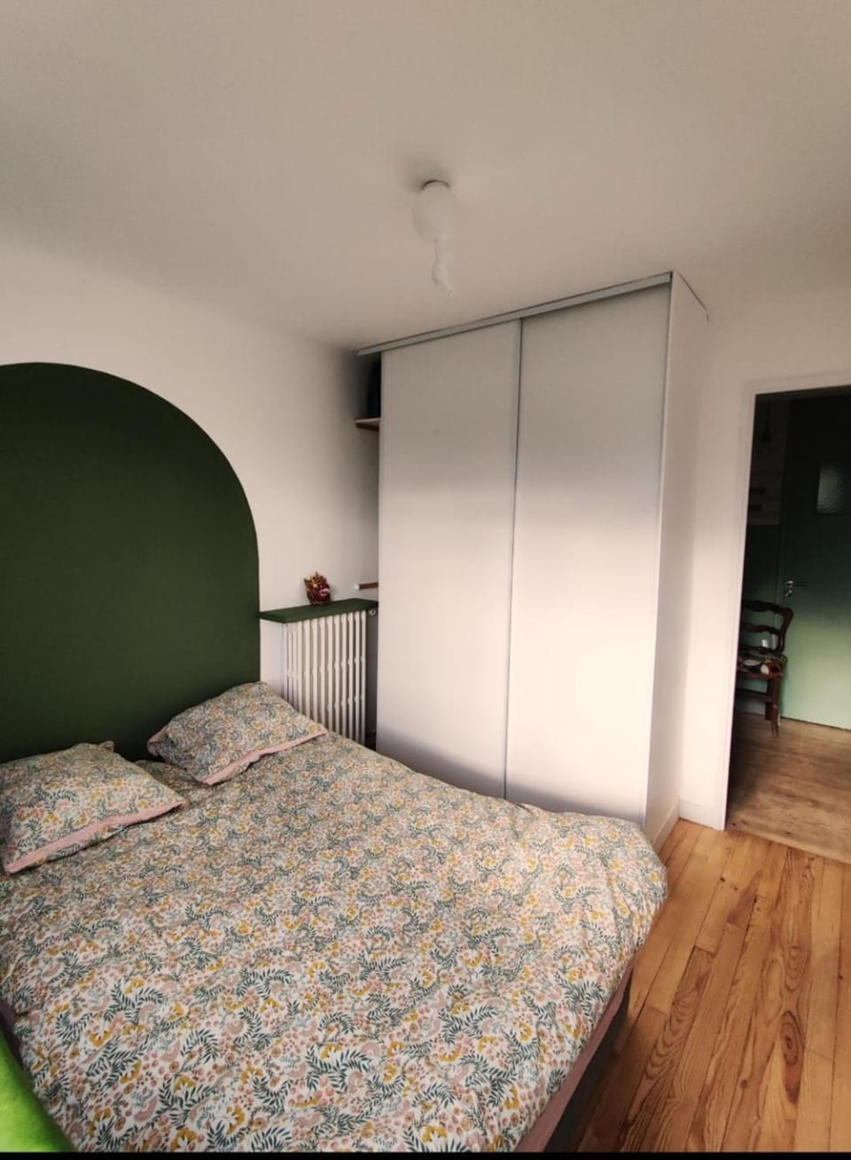 Parc de la Gaudiniere Apartment in Nantes