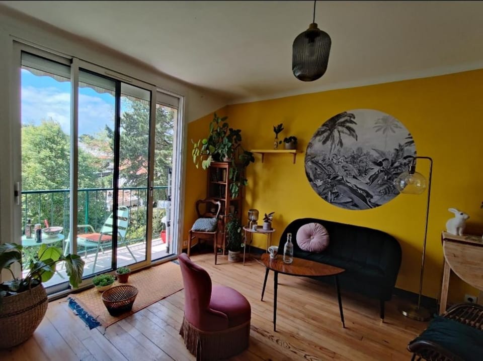 Parc de la Gaudiniere Apartment in Nantes