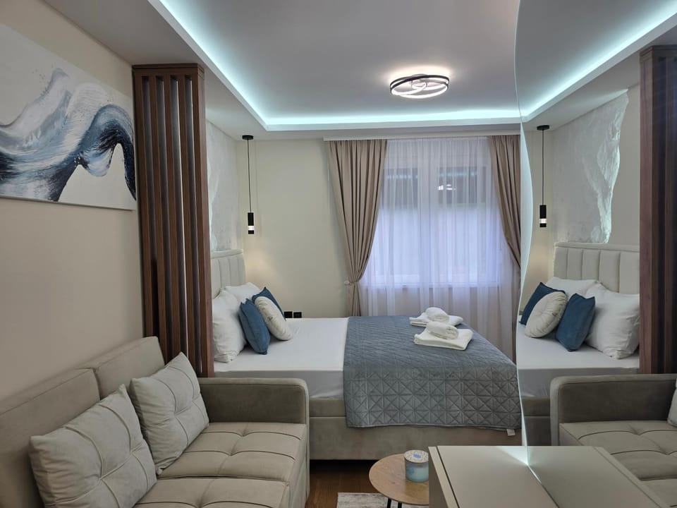 Luxury Studio Nikolina 2 - Bazen & Parking Apartment in Serbia