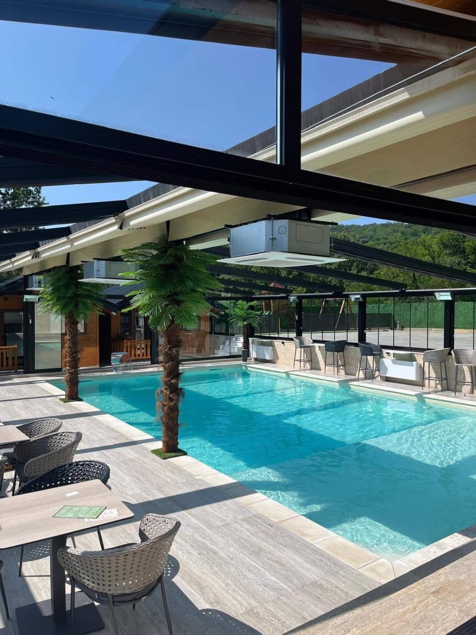 Luxury Studio Nikolina 2 - Bazen & Parking Apartment in Serbia