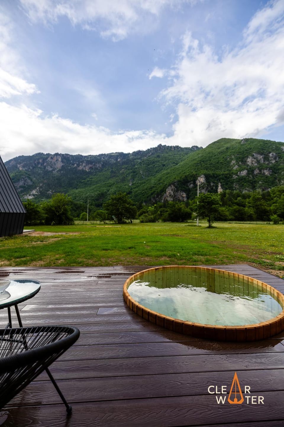 Mountain view