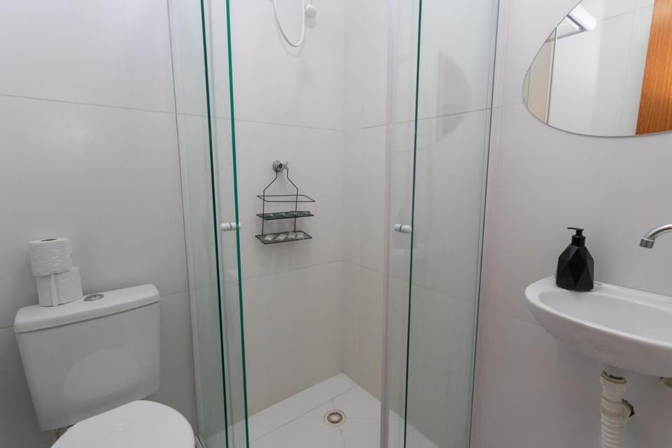 Studio Santana - Prox Expo Apartment in Sao Paulo City