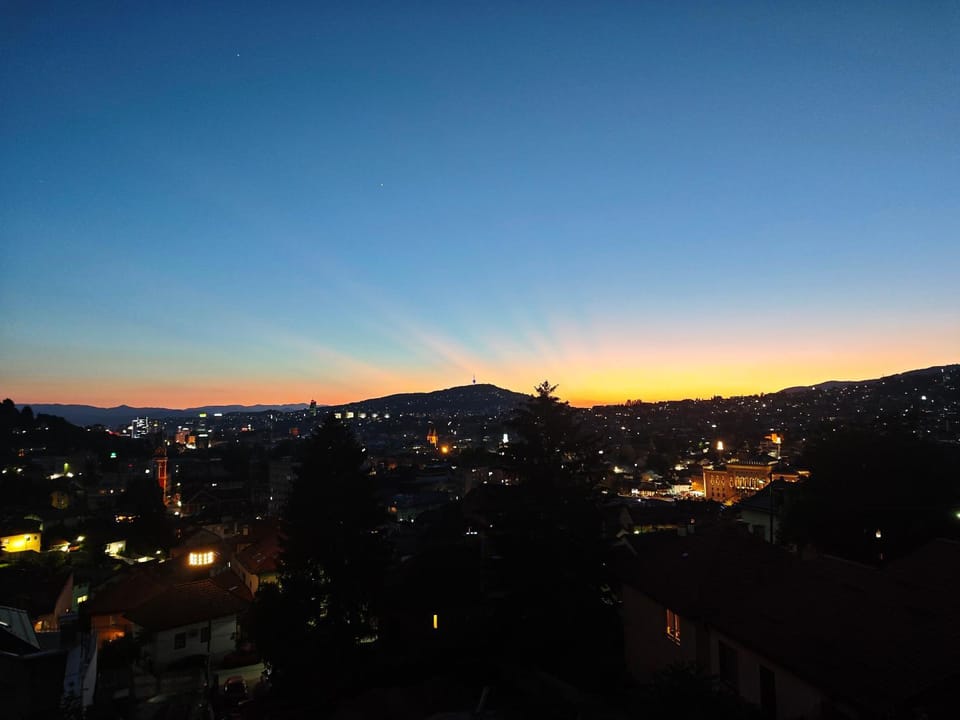 View (from property/room), City view, Landmark view, Mountain view