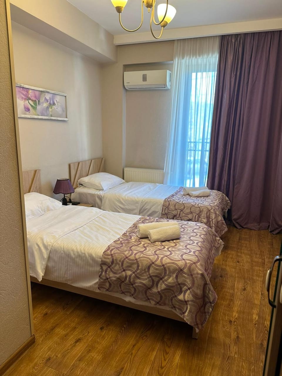 Bed