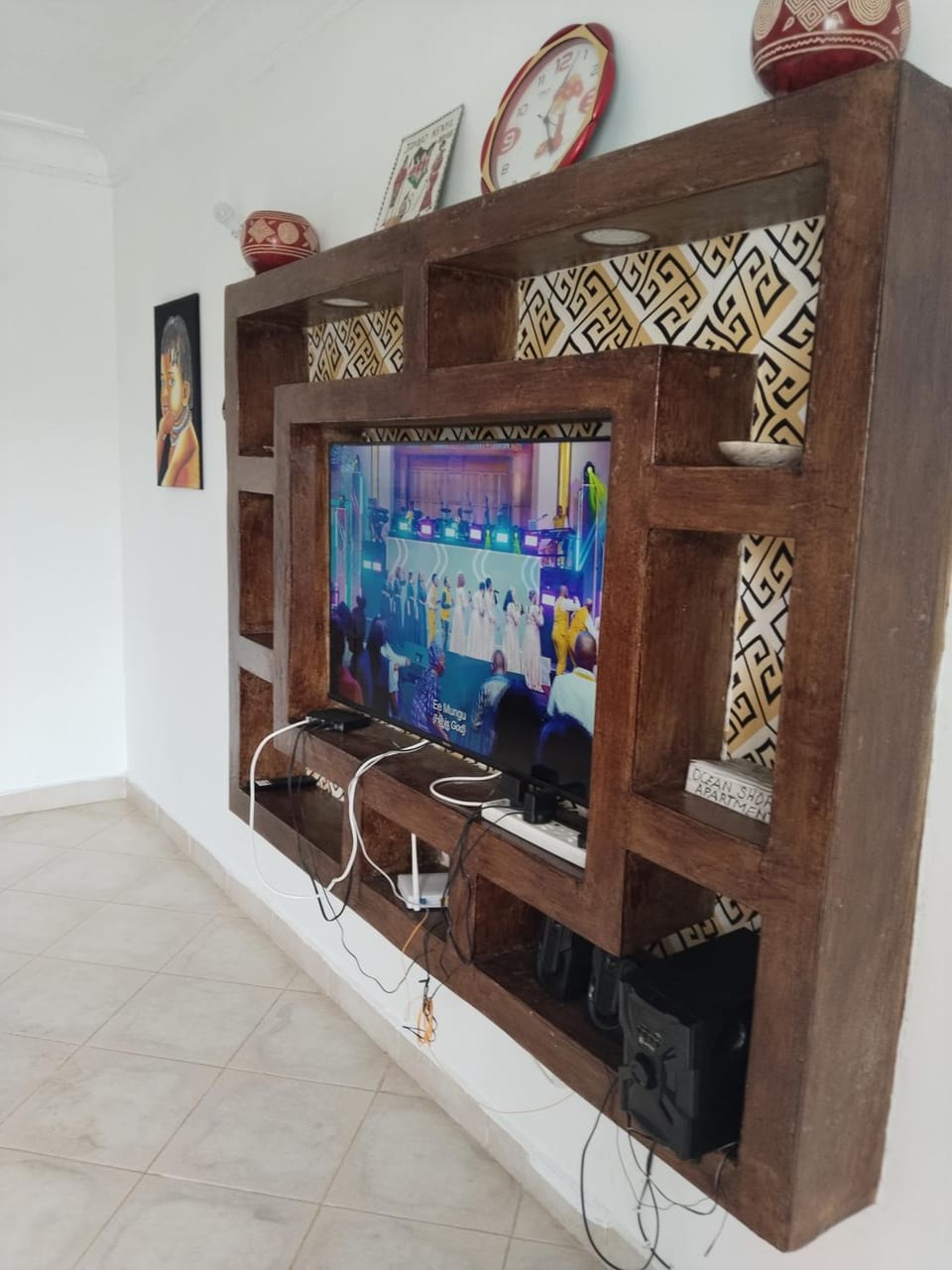 Ocean Shores Apartments Apartment in Malindi