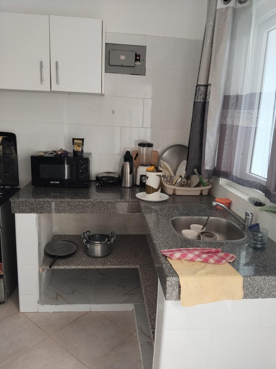 Ocean Shores Apartments Apartment in Malindi