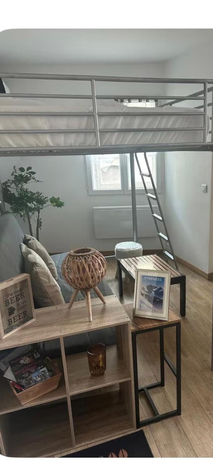 Studio Cosy Ax-les-Thermes Centre Apartment in Catalonia