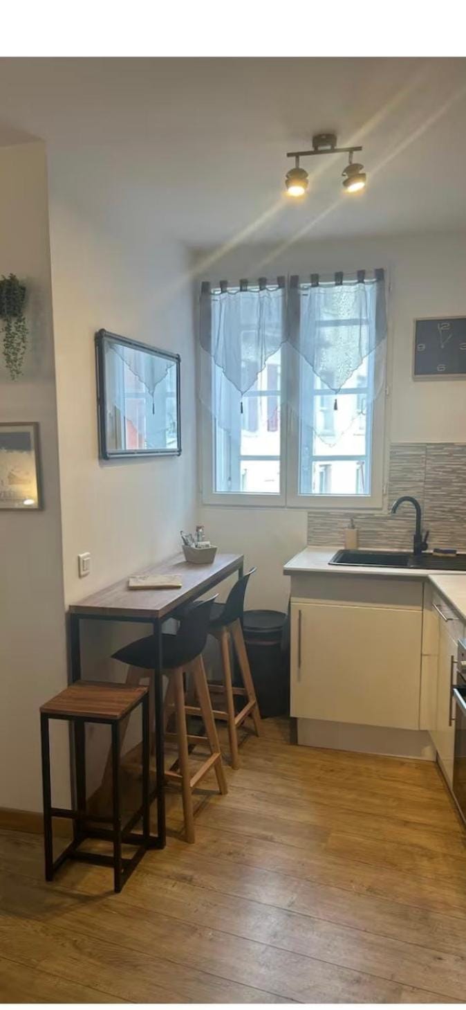 Studio Cosy Ax-les-Thermes Centre Apartment in Catalonia