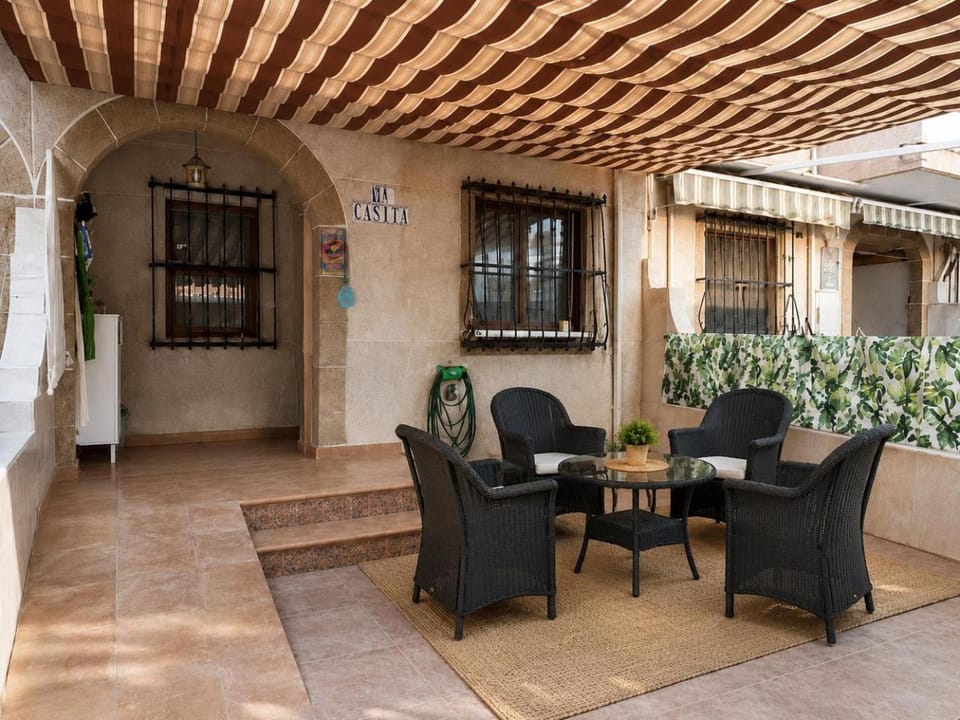 Bungalow Lucia Chalet in Santa Pola
