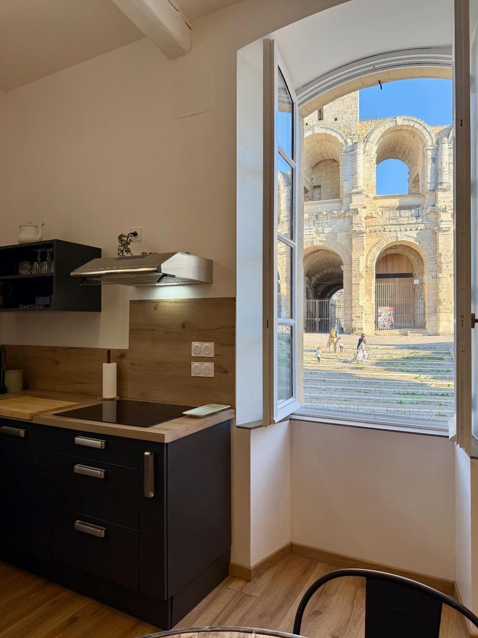 La grande arene Apartment in Arles
