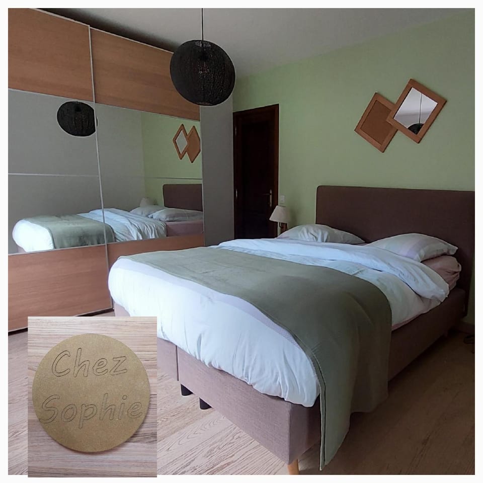 Chez Sophie Bed and Breakfast in Belgium