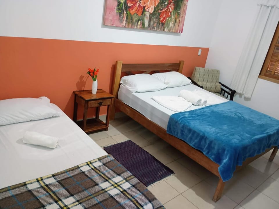 Recanto Espelho D'água Inn in São Sebastião
