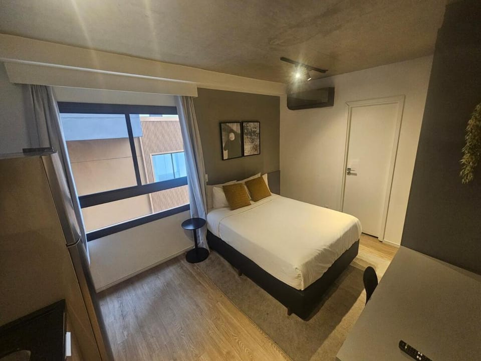 Studio compacto e confortável - Jardim Paulista Apartment in Sao Paulo City