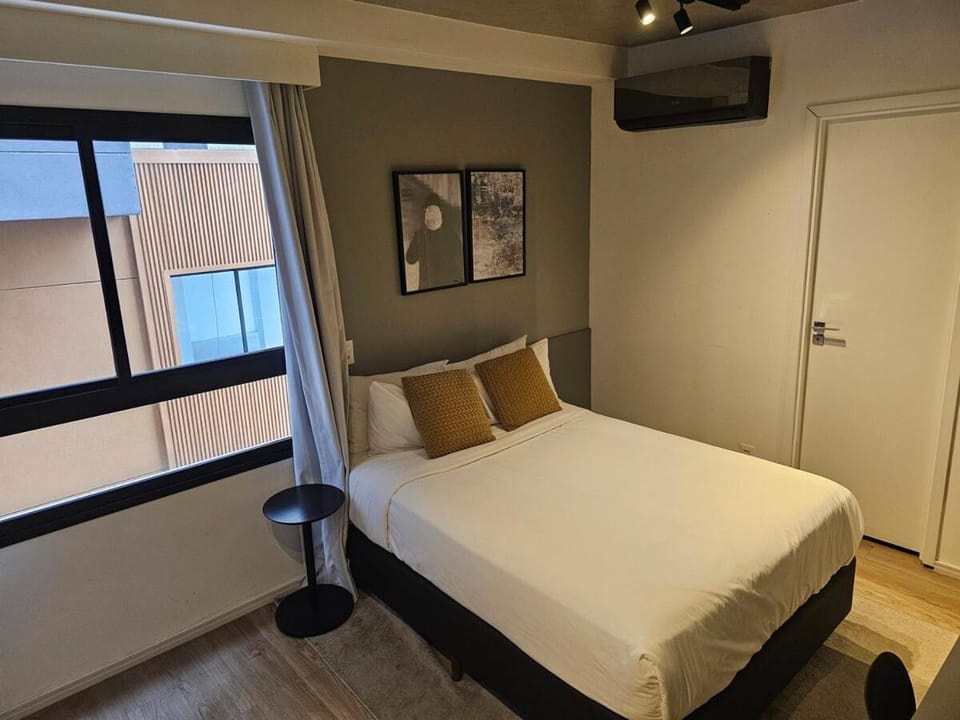 Studio compacto e confortável - Jardim Paulista Apartment in Sao Paulo City