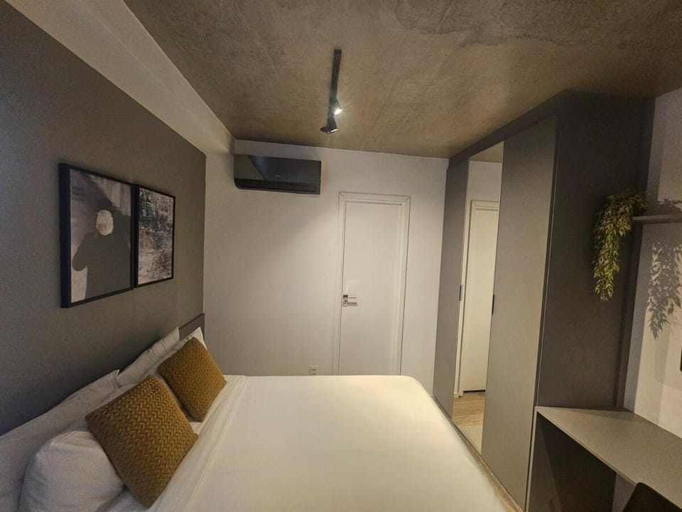Studio compacto e confortável - Jardim Paulista Apartment in Sao Paulo City