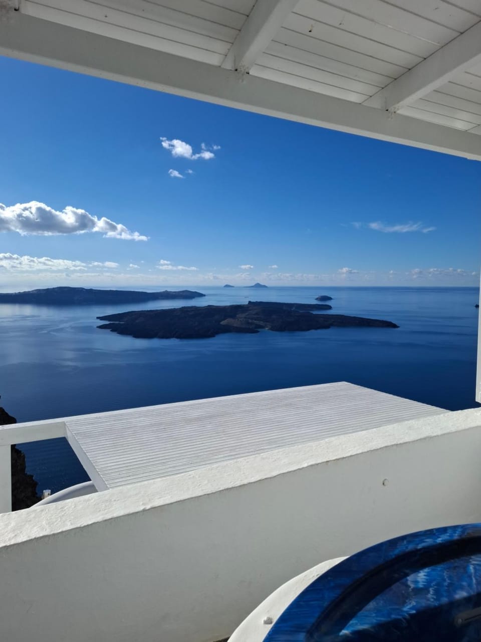 SMART Emboreio stay Hotel in Santorini