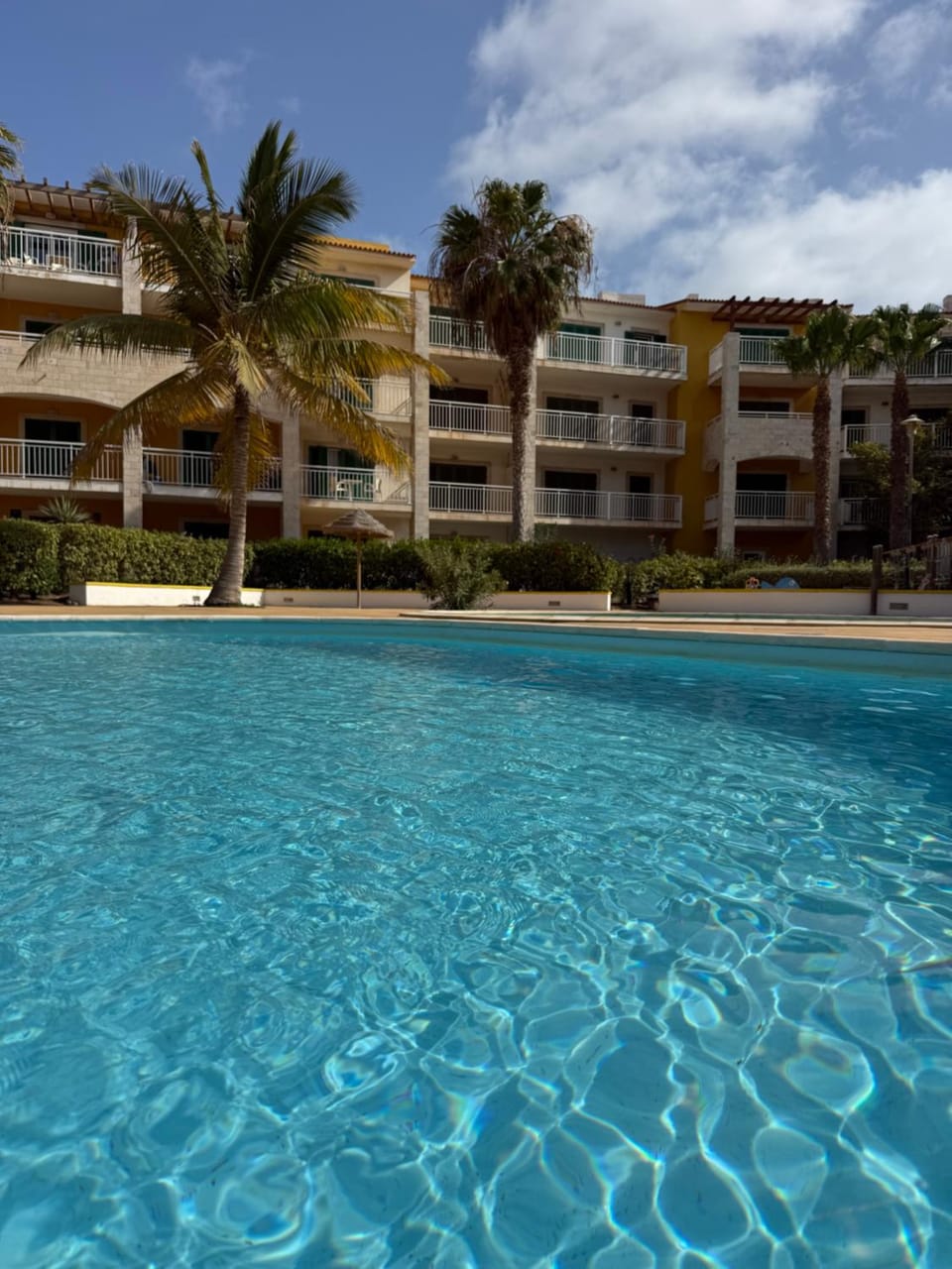 Vila Verde Calistmon E001 by RPG Group Apartment in Sal, Cabo Verde