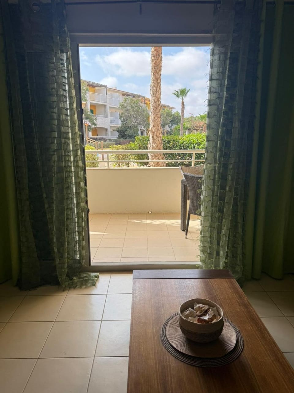 Vila Verde Calistmon E001 by RPG Group Apartment in Sal, Cabo Verde