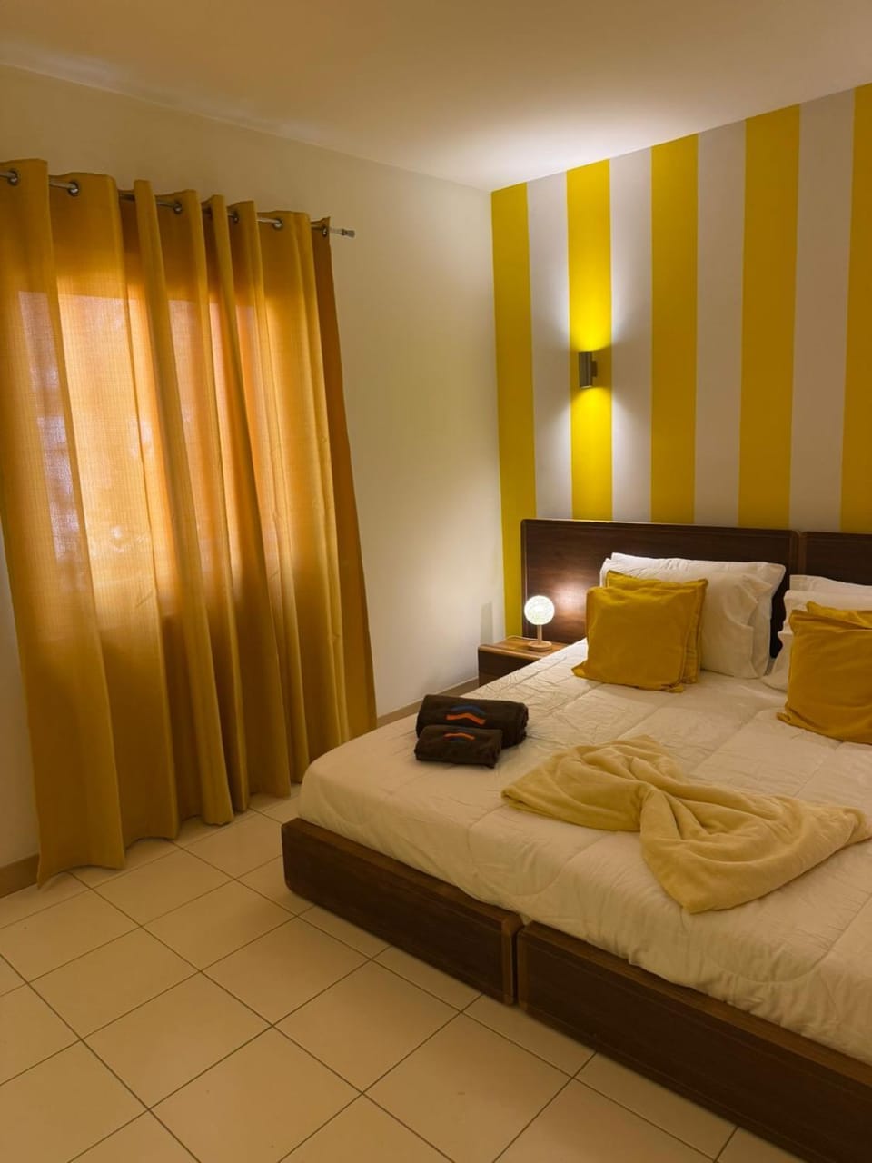 Vila Verde Calistmon E001 by RPG Group Apartment in Sal, Cabo Verde