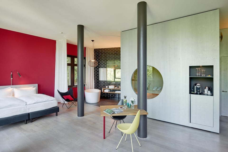 Studios & Spa Suites Rigiblick Apartment hotel in Zurich City
