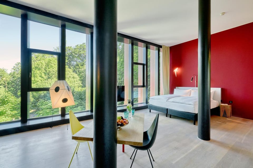 Studios & Spa Suites Rigiblick Apartment hotel in Zurich City
