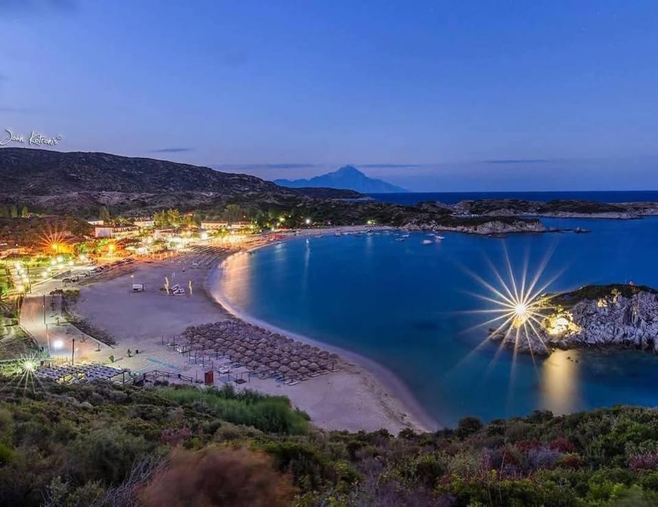 Eden's Garden luxury Studio Country House in Halkidiki