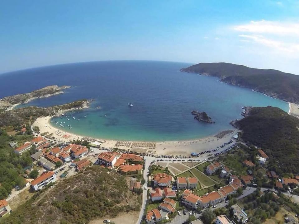 Eden's Garden luxury Studio Country House in Halkidiki