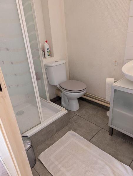 joli studio exceptionnel Matabiau Apartment in Toulouse