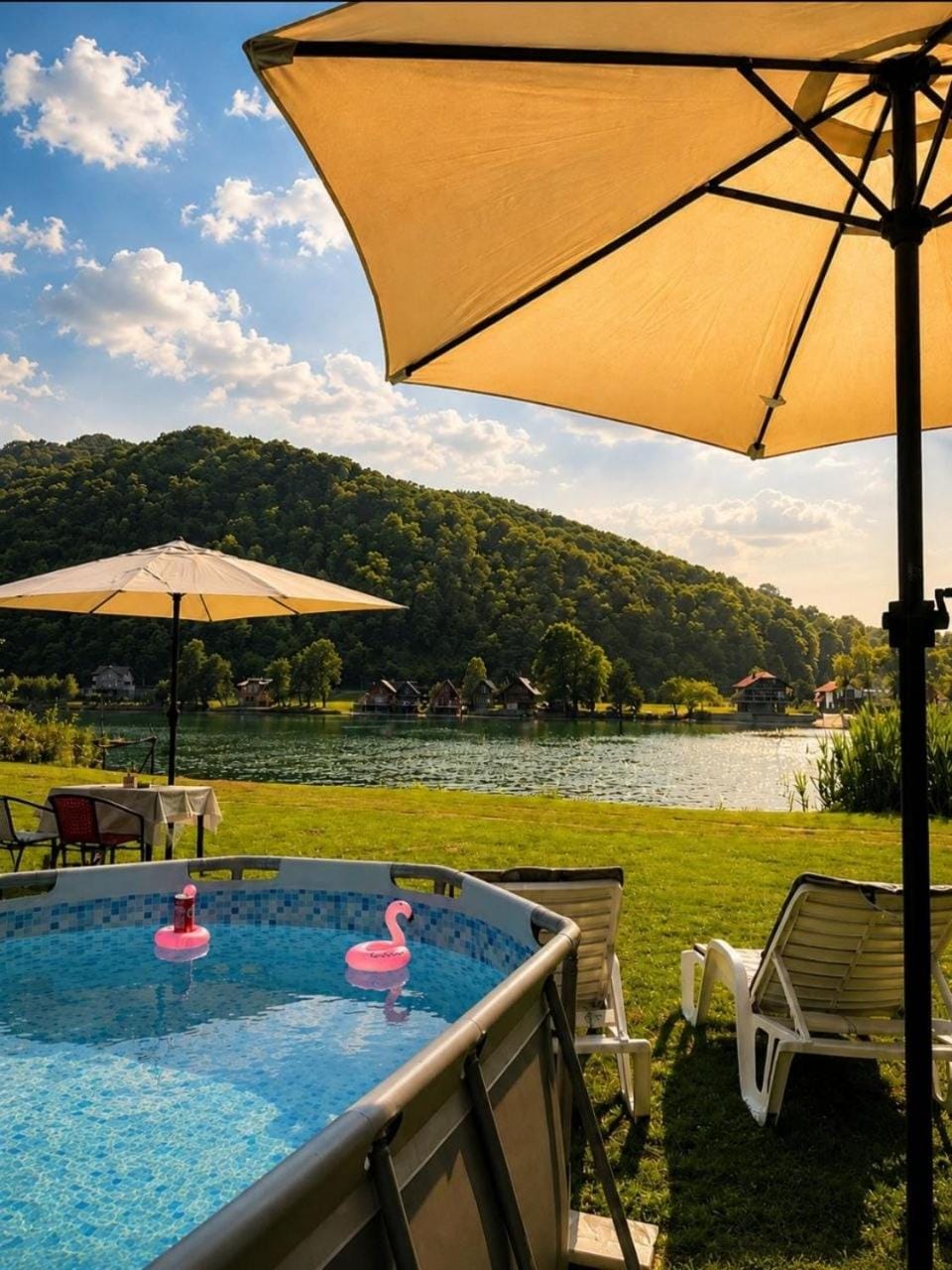 Swimming pool