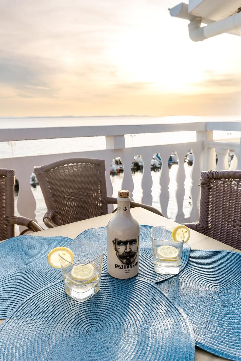 Balcony/Terrace, Sea view