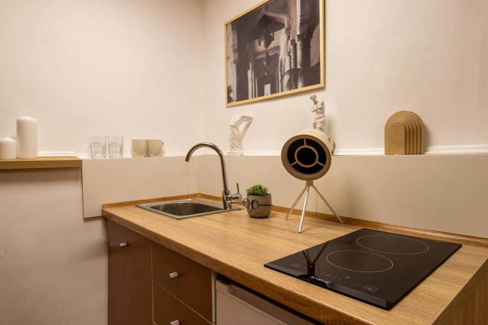 Vogue Central Apartment in Craiova