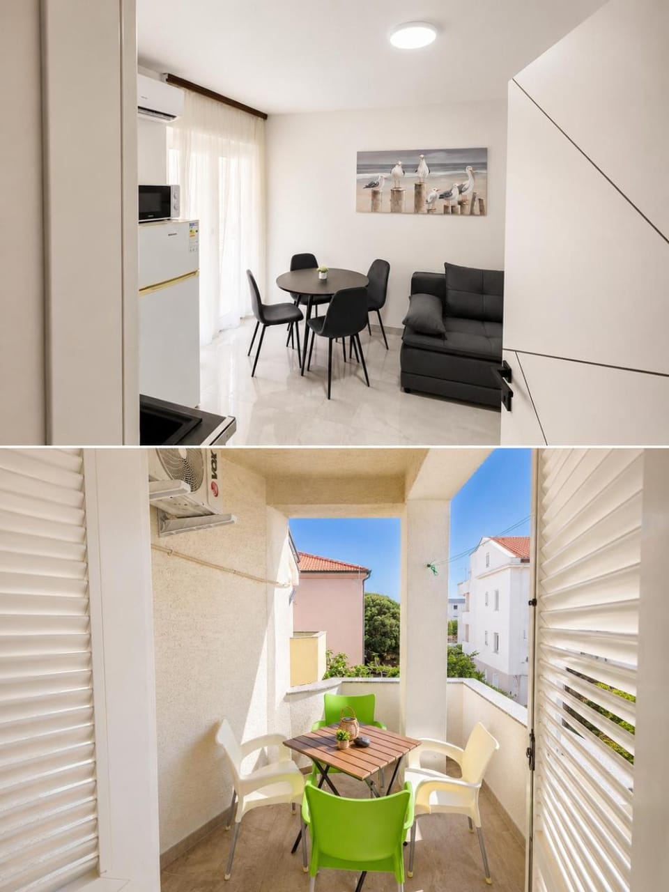 Balcony/Terrace, Seating area, Dining area