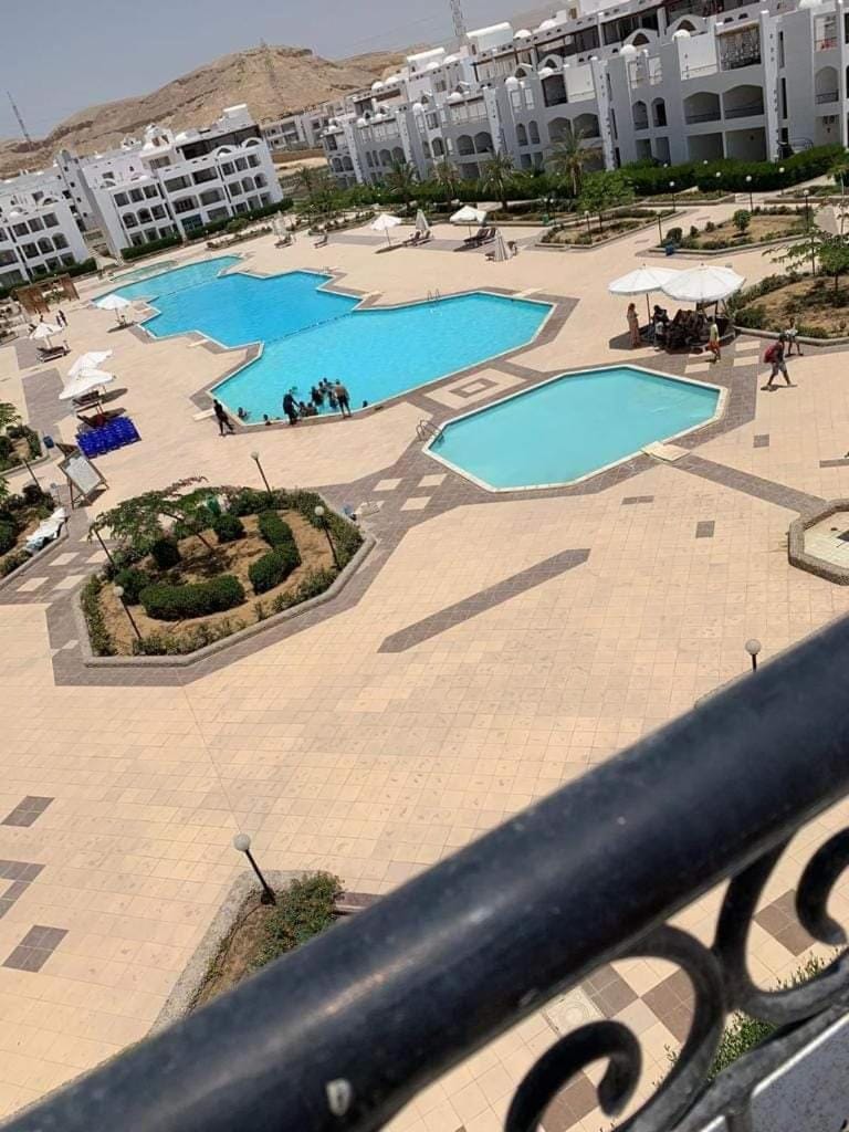 شاليهات قرية باليميرا palmera Apartment in Egypt