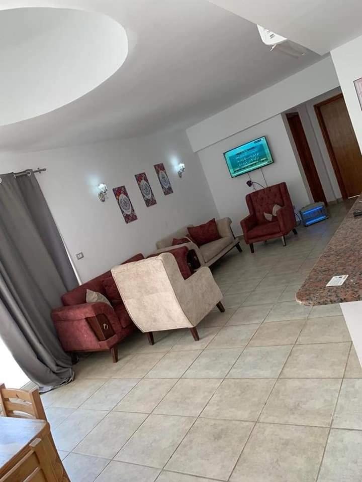 شاليهات قرية باليميرا palmera Apartment in Egypt