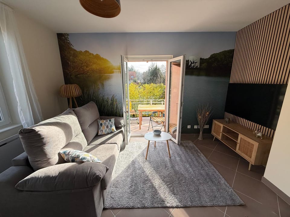 Le 26-Appart'Hôtel-GregIMMO Apartment in Bourgogne-Franche-Comté