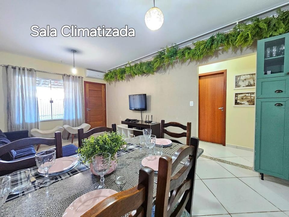 Casa ampla para 9 pessoas Próx Cataratas e Centro House in Foz do Iguaçu