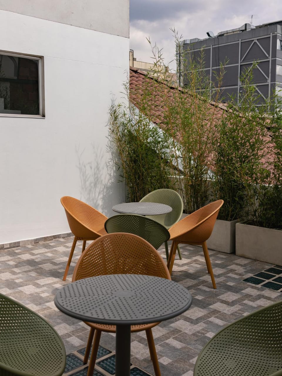 Home 60 x Ahead Apartment in Bogota