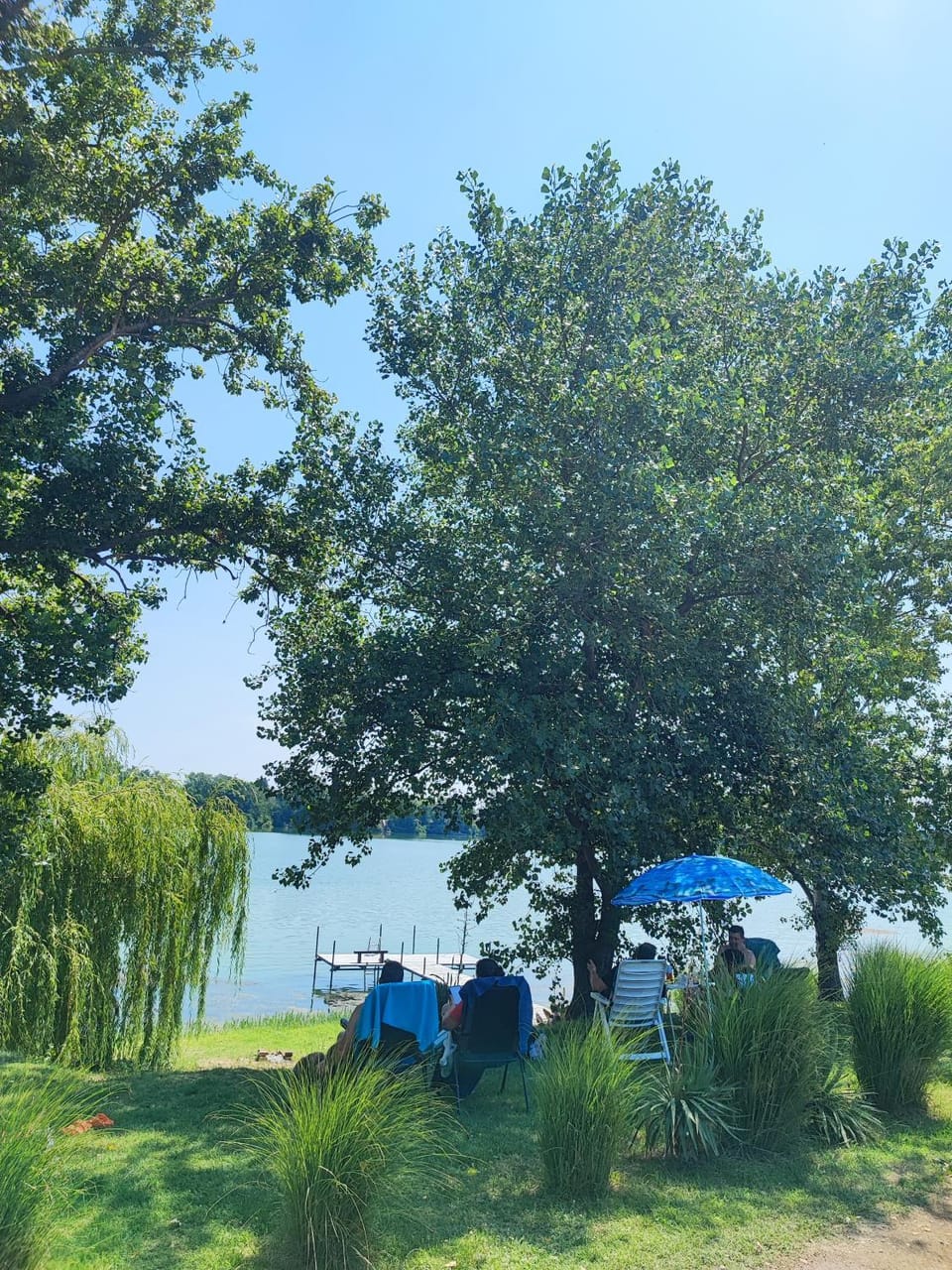 Camp Kalinovac Campground/ 
RV Resort in Serbia